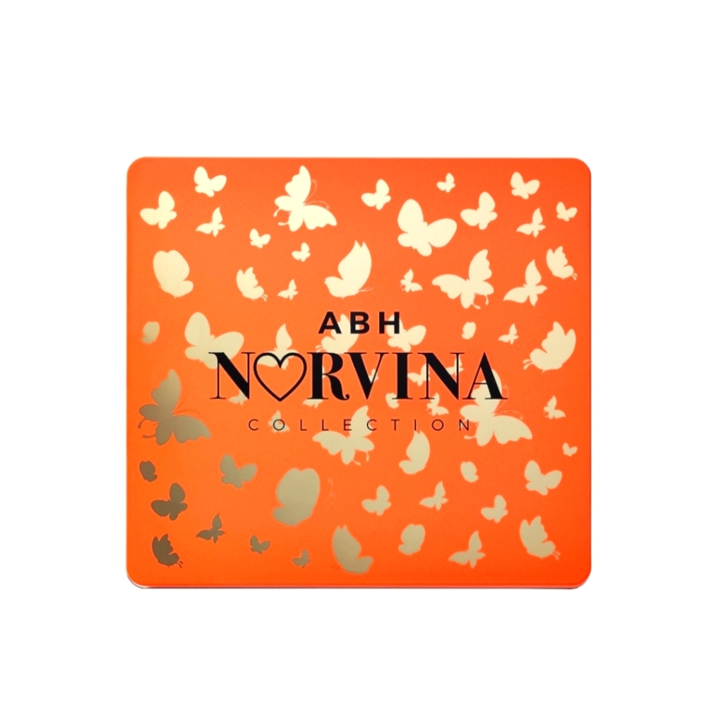 Anastasia Beverly Hills Norvina Pro Pigment Palette Vol 3